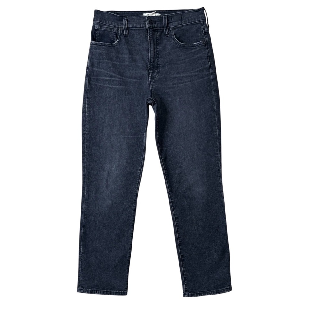 Madewell The Perfect Vintage Crop Jeans